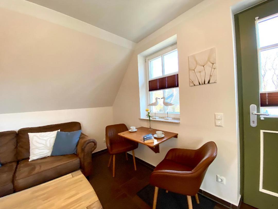 Die Kleine Ferienwohnung Prerow Exteriér fotografie