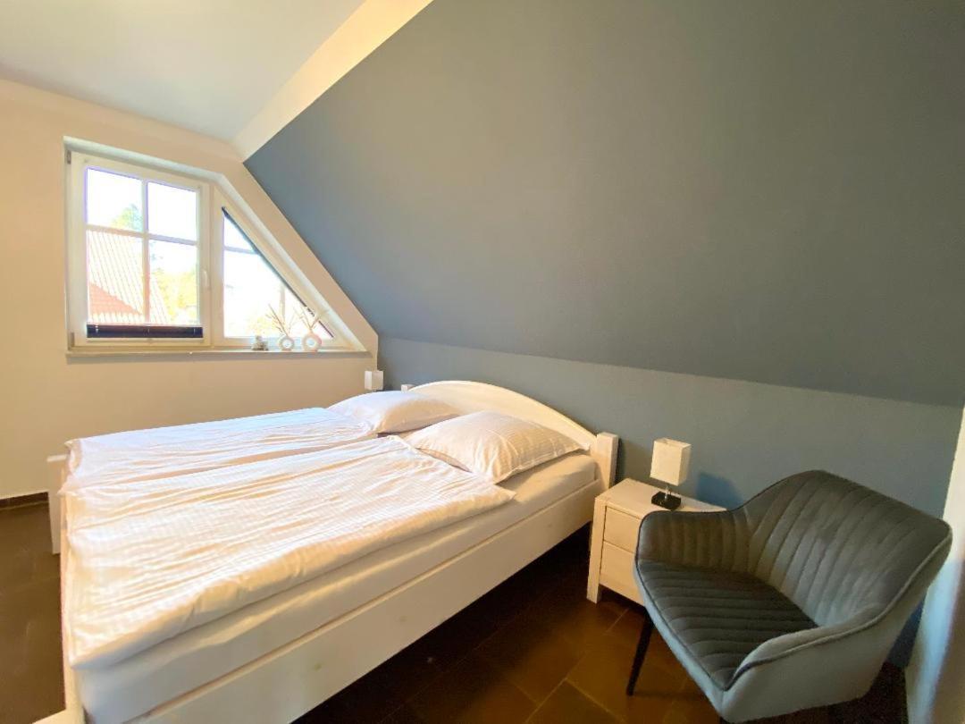 Die Kleine Ferienwohnung Prerow Exteriér fotografie