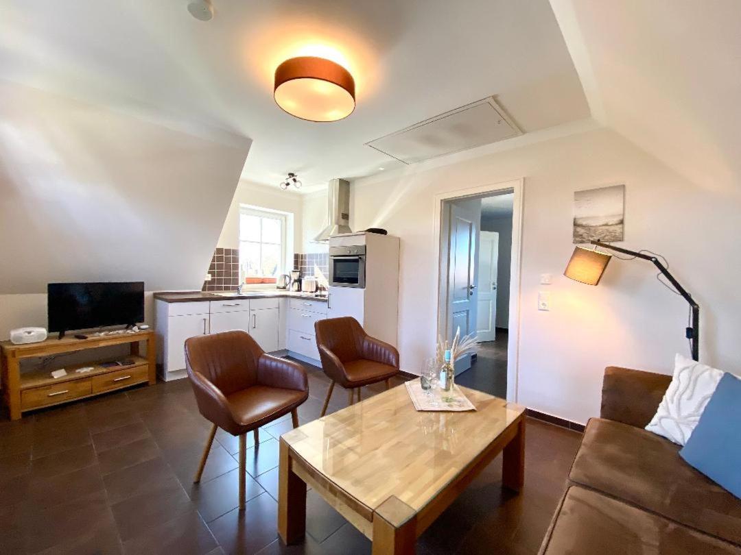 Die Kleine Ferienwohnung Prerow Exteriér fotografie