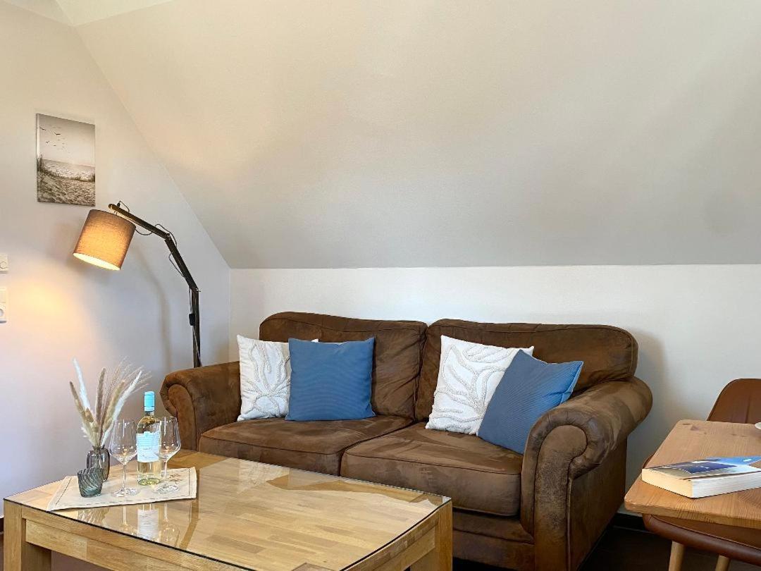 Die Kleine Ferienwohnung Prerow Exteriér fotografie