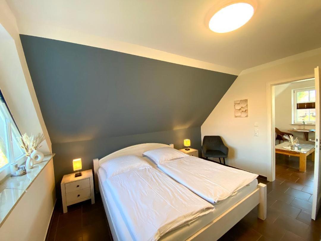 Die Kleine Ferienwohnung Prerow Exteriér fotografie